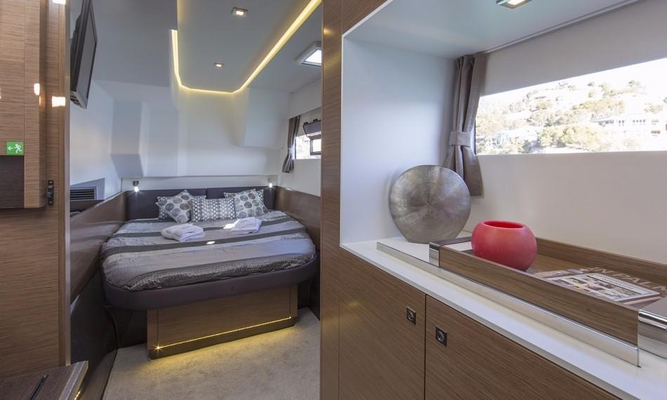 Fountaine Pajot MY 37 - 3 cab., picture 8