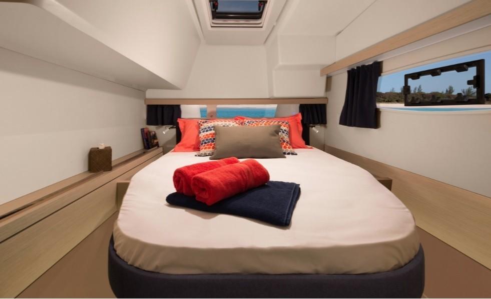 Fountaine Pajot Lucia 40 - 3 cab., picture 10