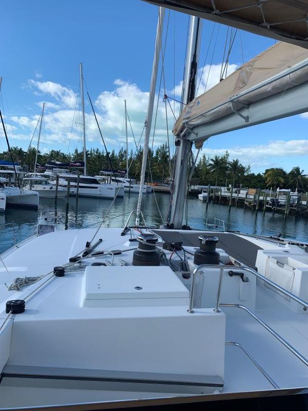 Book Lagoon 620 - 6 + 2 cab. Catamaran for bareboat charter in Phuket, Yacht Haven Marina, Phuket, Thailand  with TripYacht!, picture 4