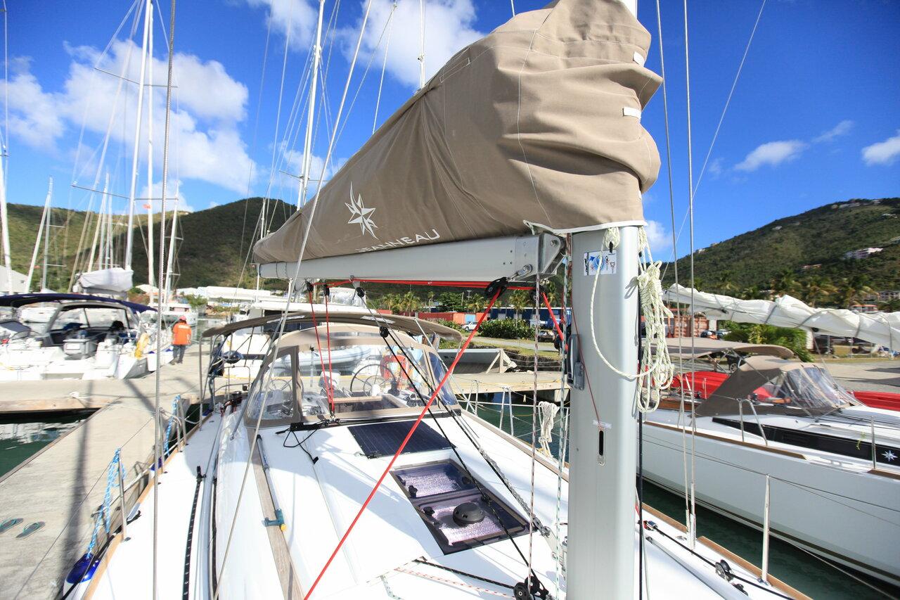 Sun Odyssey 419, picture 5