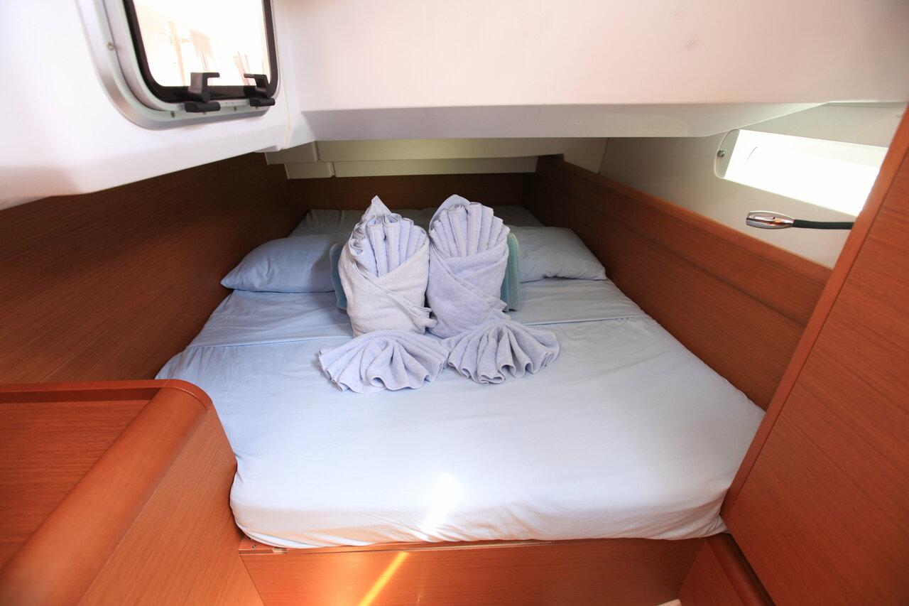 Sun Odyssey 419, picture 15