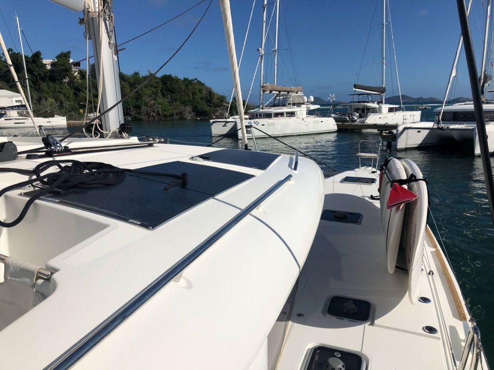 Lagoon 450 F - 4 + 2 cab., picture 8