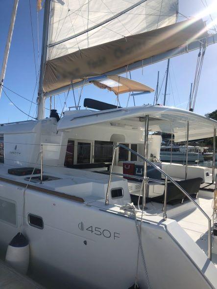 Lagoon 450 F - 4 + 2 cab., picture 4