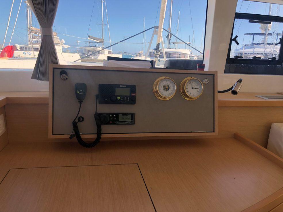 Lagoon 450 F - 4 + 2 cab., picture 16