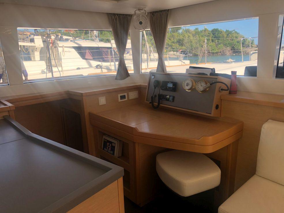 Lagoon 450 F - 4 + 2 cab., picture 15