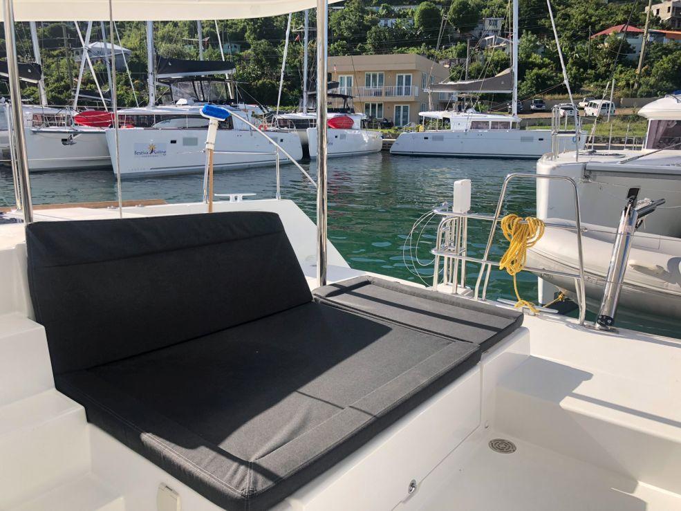 Lagoon 450 F - 4 + 2 cab., picture 6