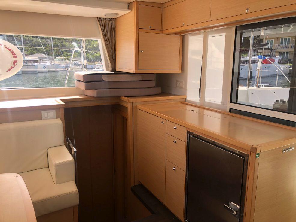 Lagoon 450 F - 4 + 2 cab., picture 11