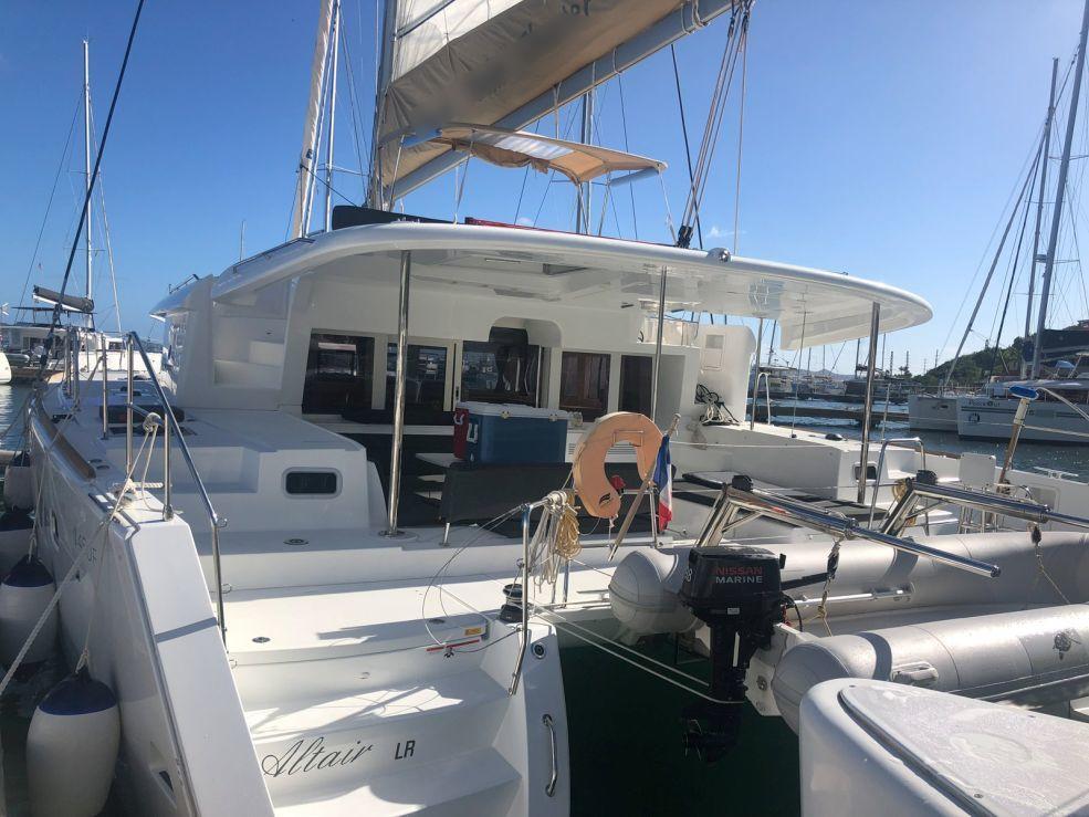 Lagoon 450 F - 4 + 2 cab., picture 5