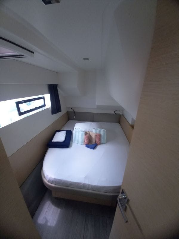 Fountaine Pajot MY 37 - 3 cab., picture 8