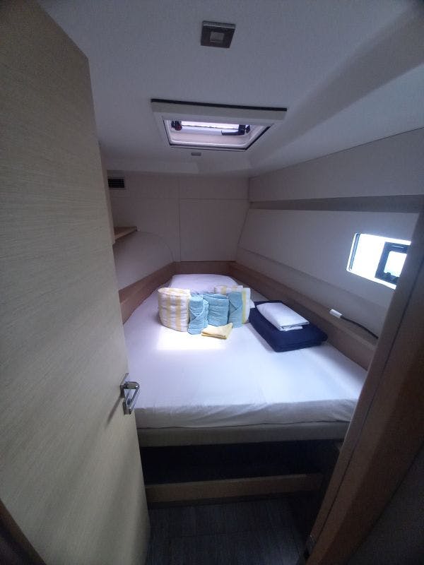 Fountaine Pajot MY 37 - 3 cab., picture 9