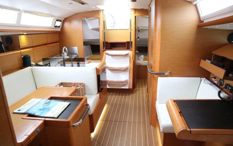 Sun Odyssey 409, picture 14