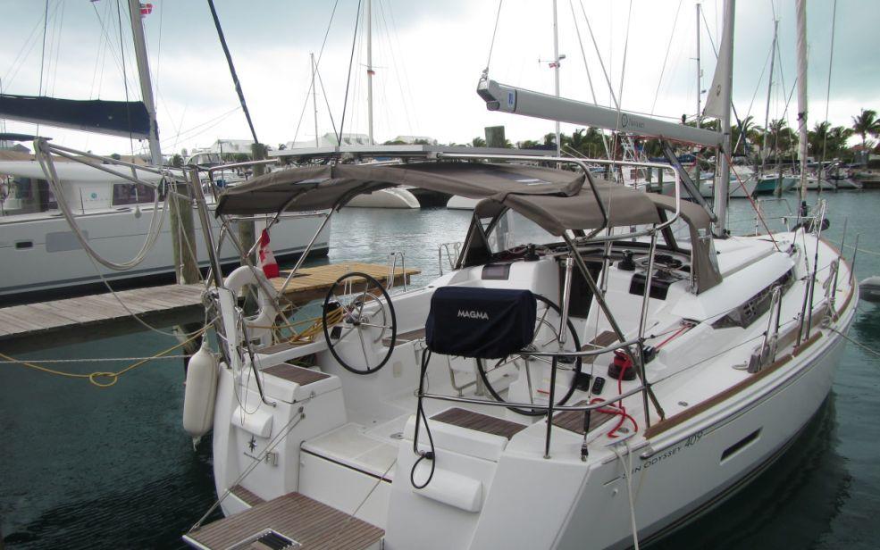 Sun Odyssey 409, picture 16