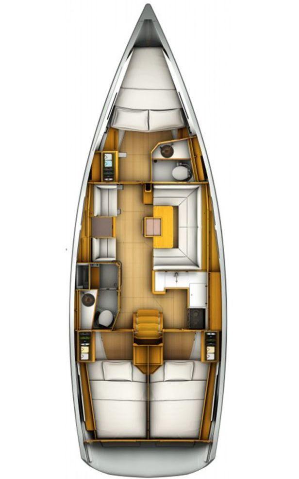 Sun Odyssey 409, picture 2