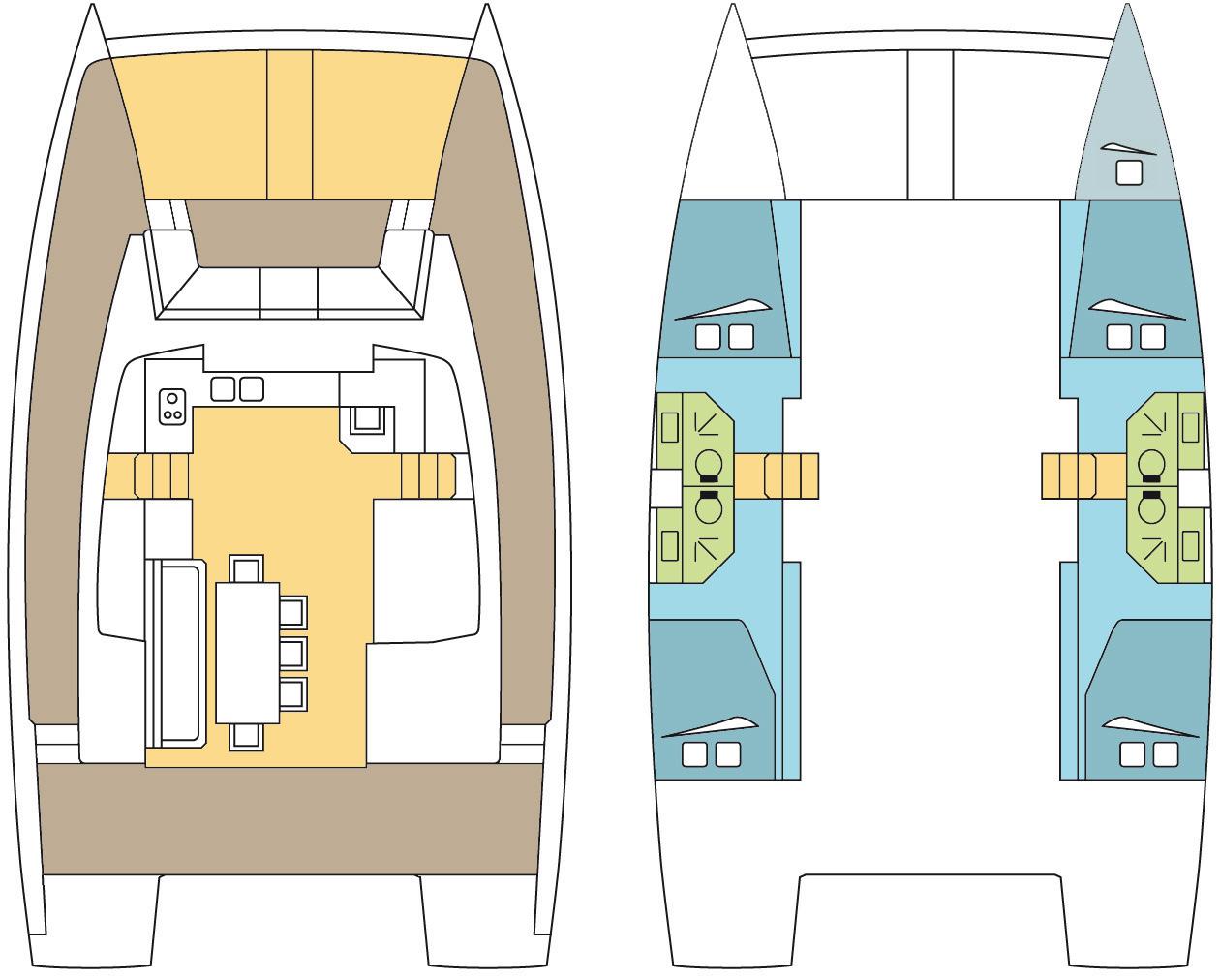 Bali 4.3 - 4 + 1 cab., picture 2