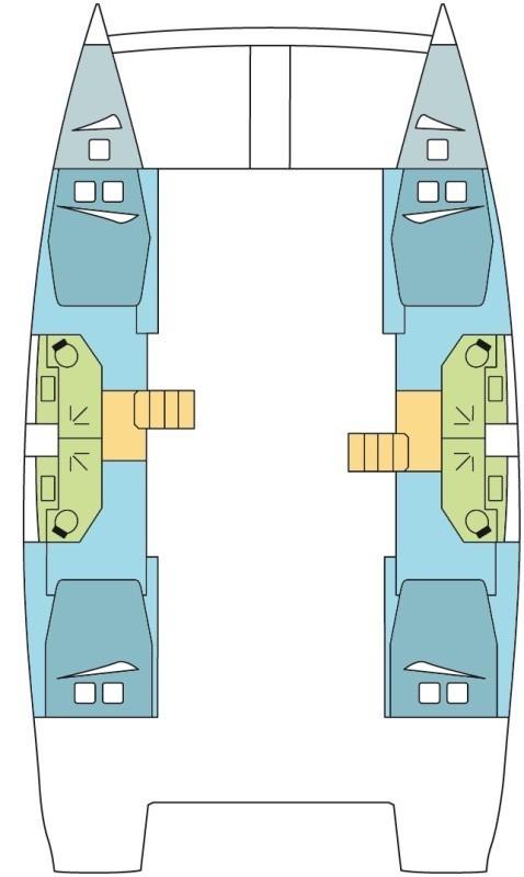 Bali 4.5 - 4 + 2 cab., picture 2