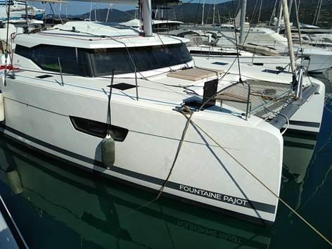 Fountaine Pajot Astrea 42 - 4 + 2 cab., picture 5