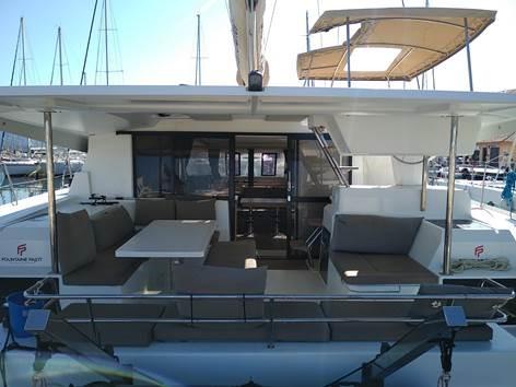 Fountaine Pajot Astrea 42 - 4 + 2 cab., picture 6