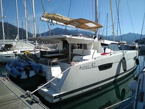 Fountaine Pajot Astrea 42 - 4 + 2 cab., picture 1