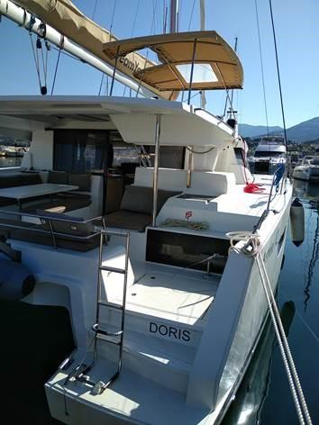 Fountaine Pajot Astrea 42 - 4 + 2 cab., picture 7