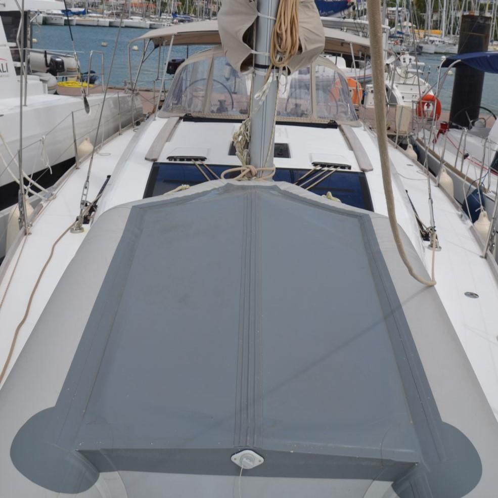 Dufour 412 GL, picture 5