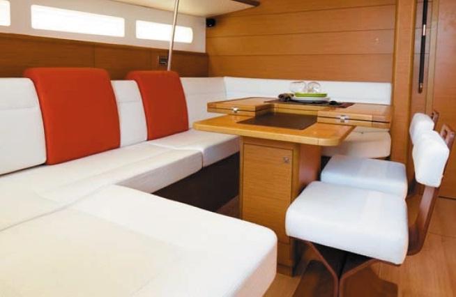 Book Sun Odyssey 479 - 4 cab. Sailing yacht for bareboat charter in Phuket, Yacht Haven Marina, Phuket, Thailand  with TripYacht!, picture 4