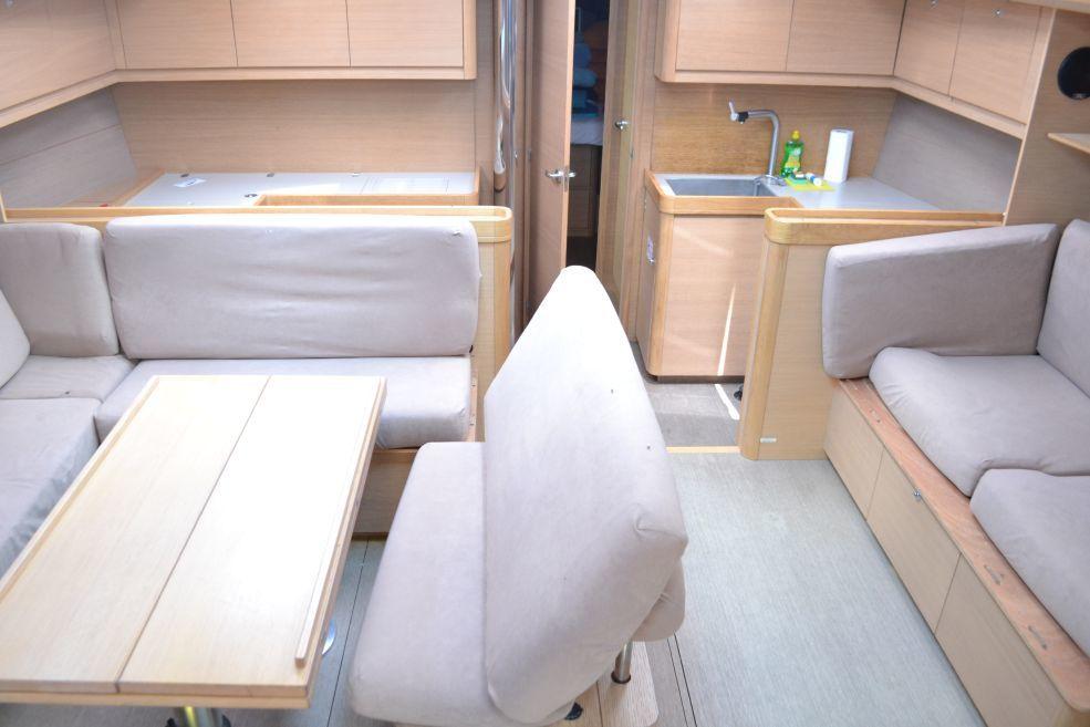 Dufour 500 GL - 5 cab., picture 7