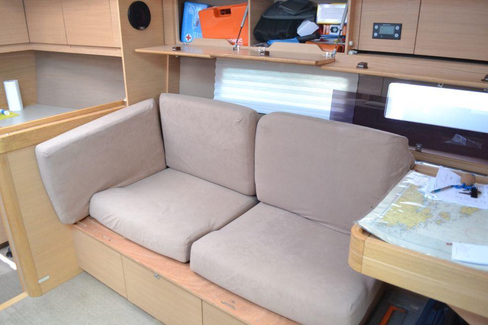 Dufour 500 GL - 5 cab., picture 5