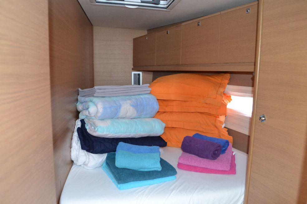Dufour 500 GL - 5 cab., picture 8
