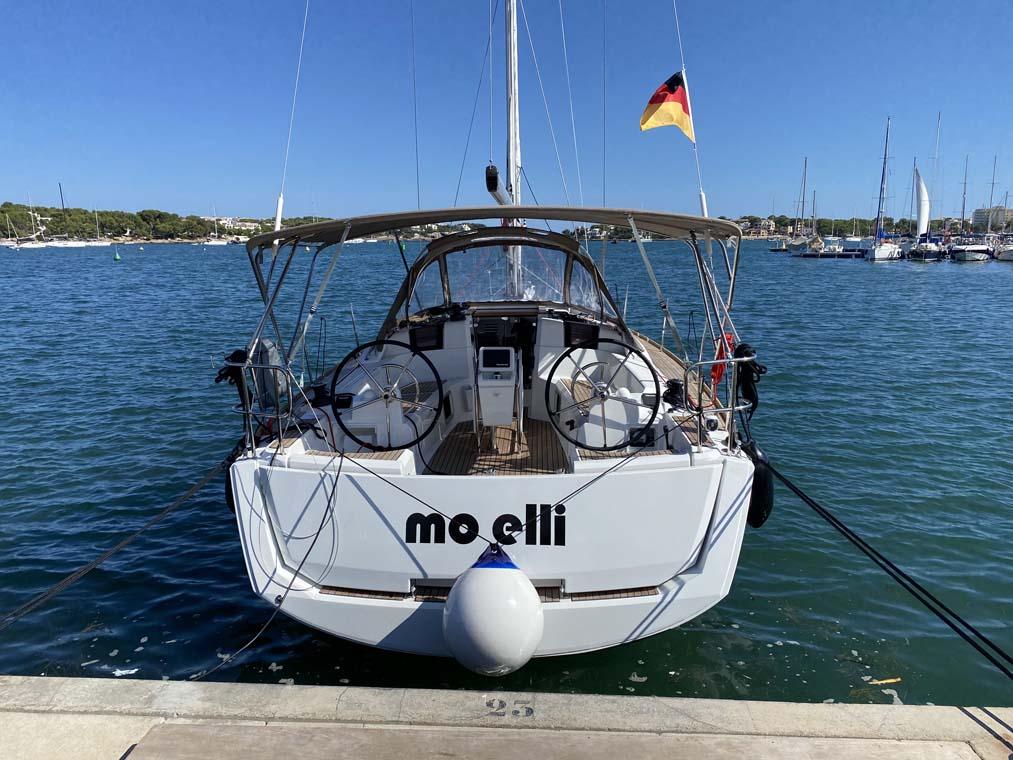 Sun Odyssey 389, picture 3
