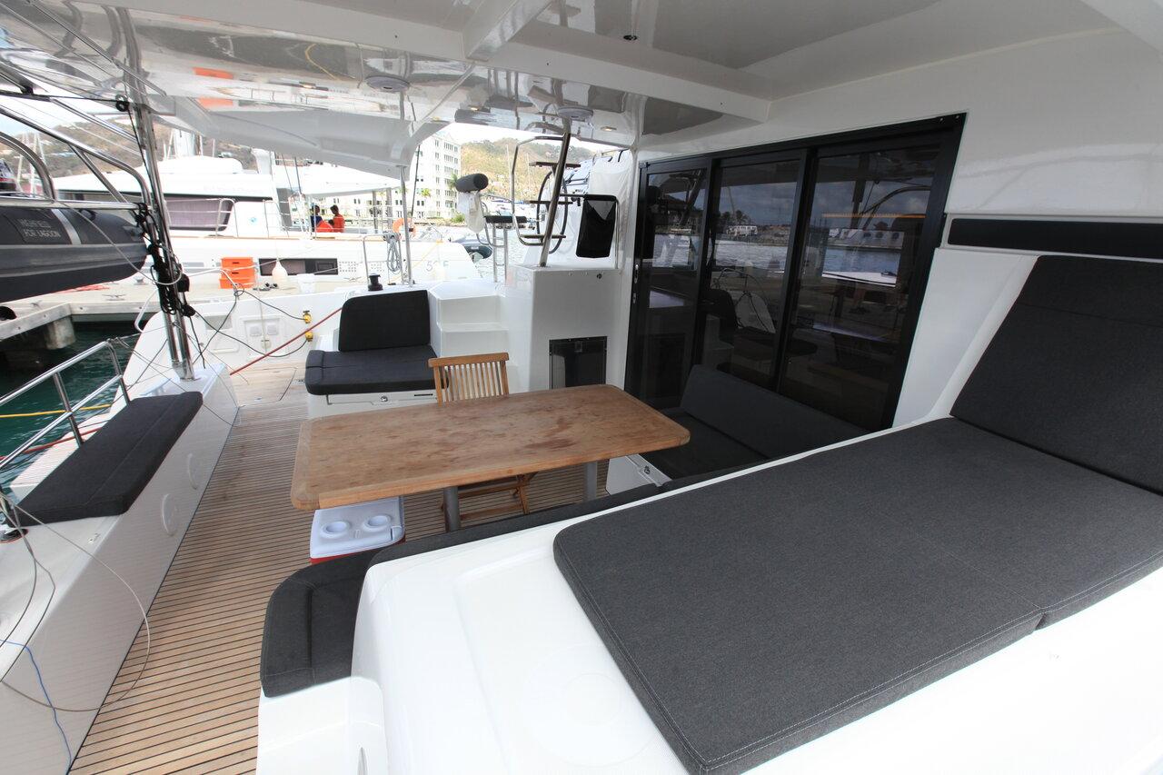 Lagoon 420 - 4 + 1 cab., picture 10