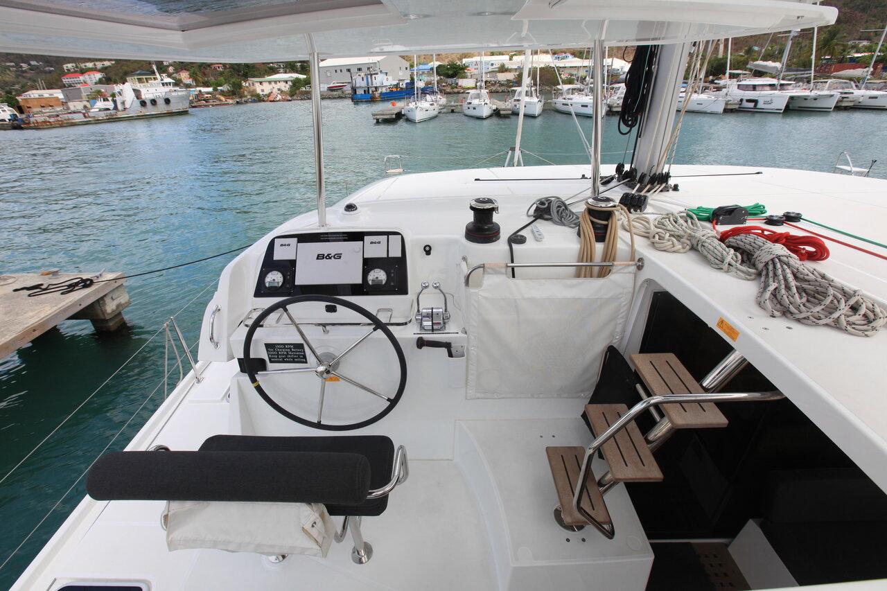 Lagoon 420 - 4 + 1 cab., picture 4
