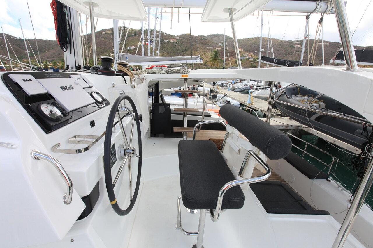 Lagoon 420 - 4 + 1 cab., picture 5