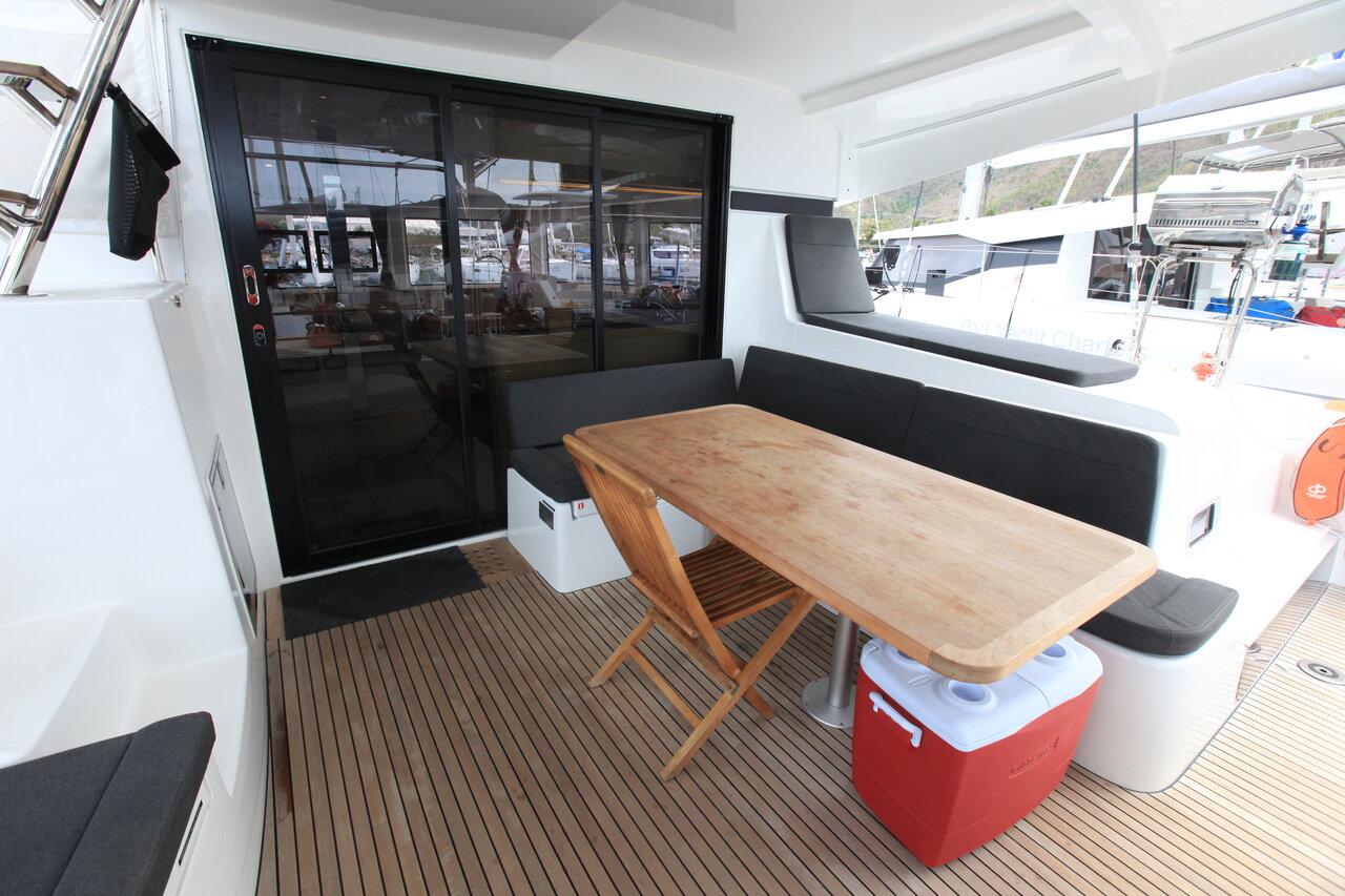 Lagoon 420 - 4 + 1 cab., picture 9
