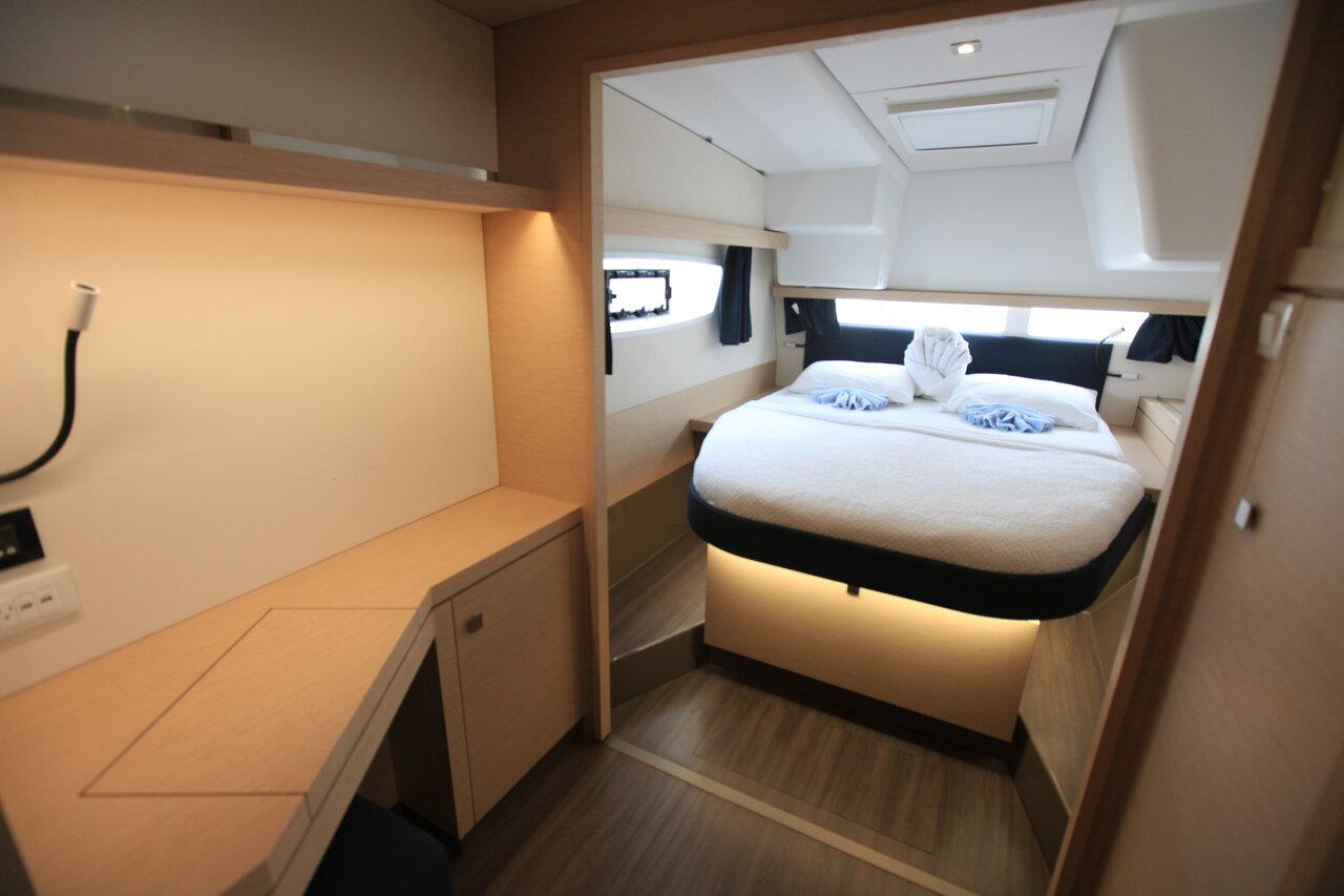 Fountaine Pajot Lucia 40 - 3 cab., picture 14