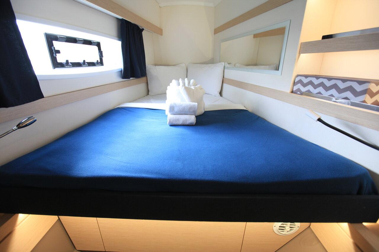 Fountaine Pajot Lucia 40 - 3 cab., picture 16