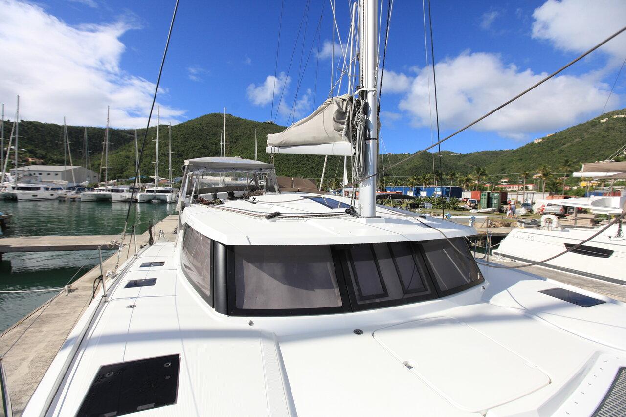 Fountaine Pajot Lucia 40 - 3 cab., picture 4