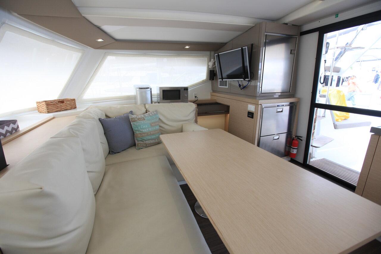 Fountaine Pajot Lucia 40 - 3 cab., picture 9