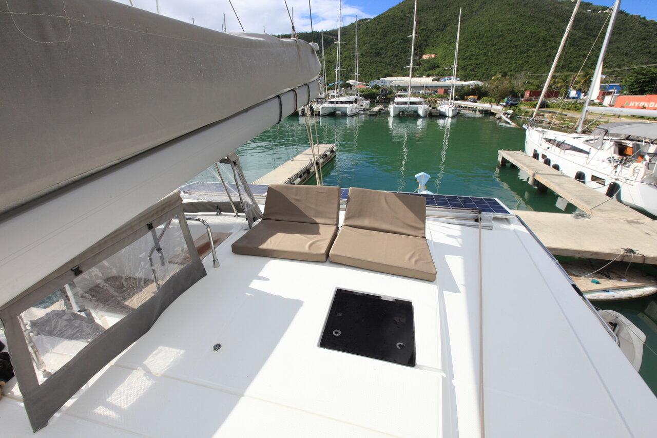 Fountaine Pajot Lucia 40 - 3 cab., picture 5