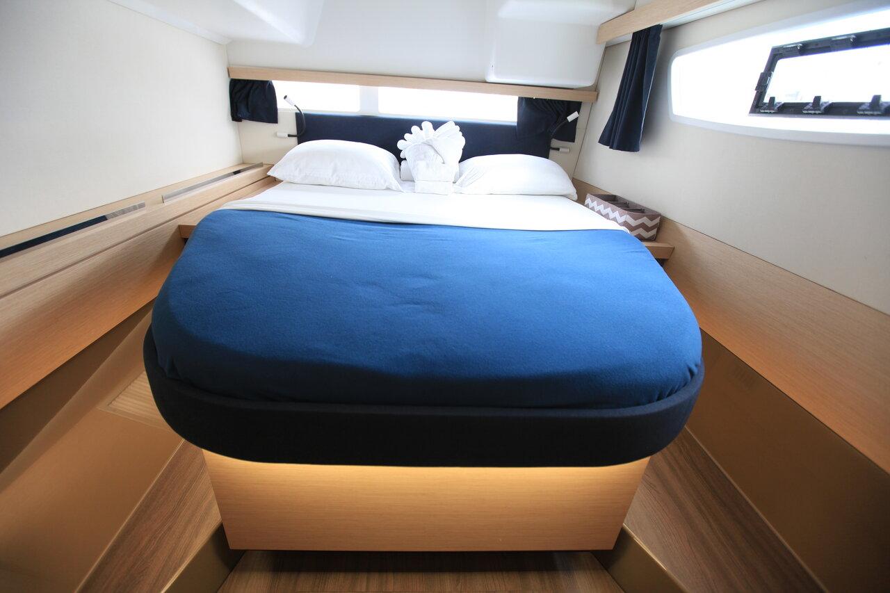 Fountaine Pajot Lucia 40 - 3 cab., picture 15