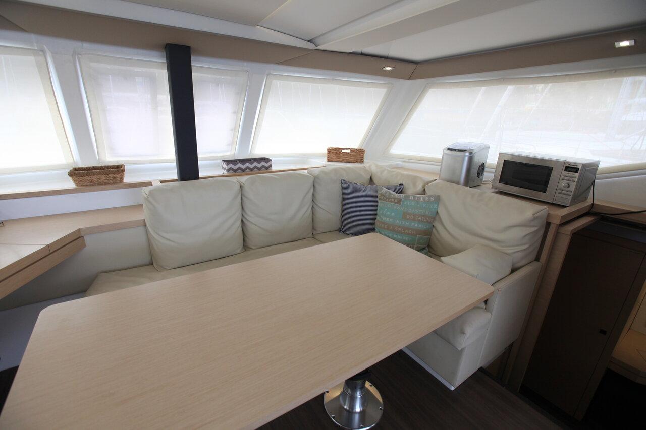 Fountaine Pajot Lucia 40 - 3 cab., picture 7