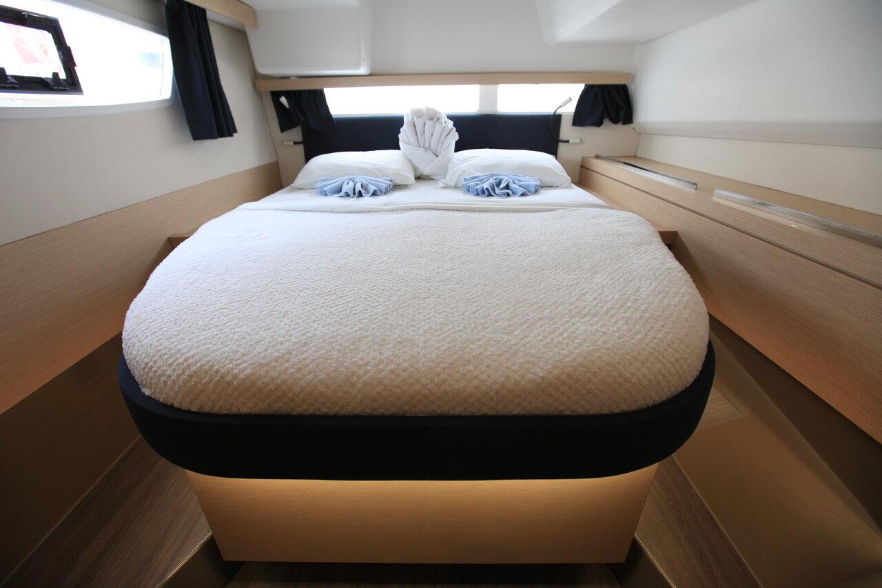 Fountaine Pajot Lucia 40 - 3 cab., picture 13