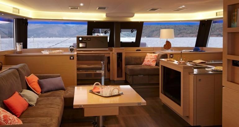 Fountaine Pajot Ipanema 58 - 6 + 2 cab., picture 5