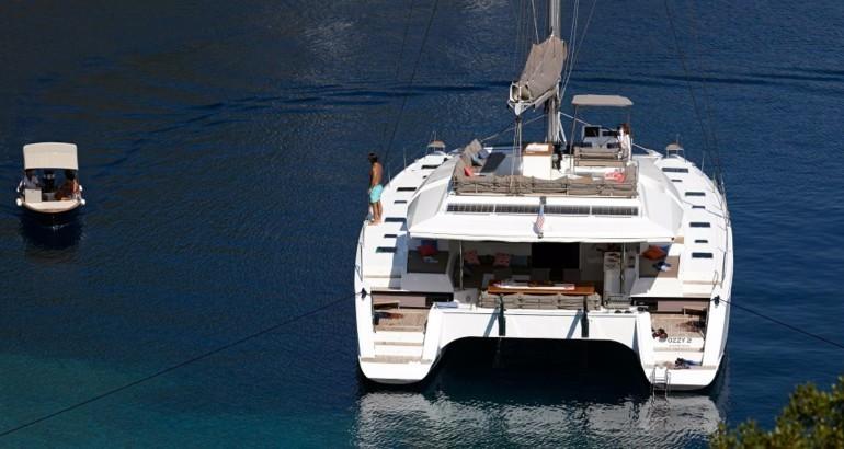 Fountaine Pajot Ipanema 58 - 6 + 2 cab., picture 3