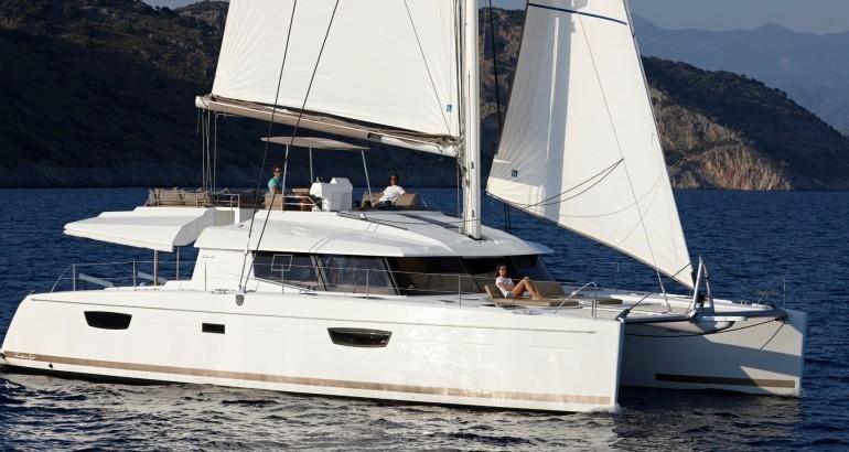 Fountaine Pajot Ipanema 58 - 6 + 2 cab., picture 1