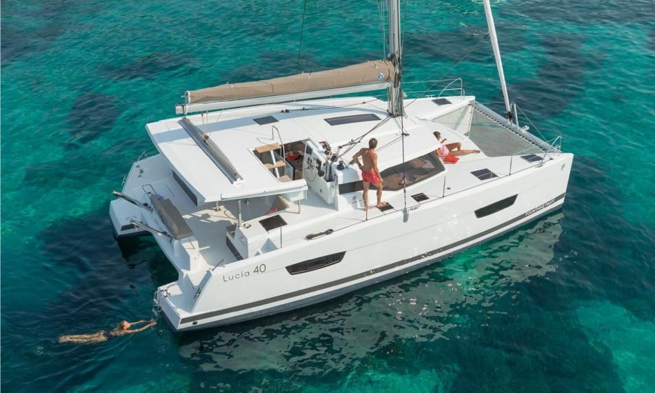 Fountaine Pajot Lucia 40, picture 1