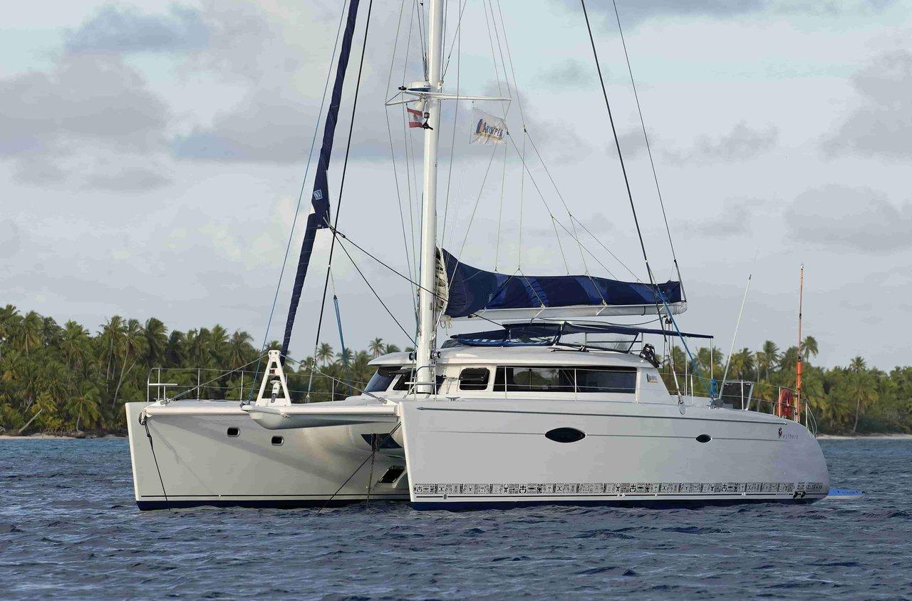 Fountaine Pajot Eleuthera 60 - 5 + 2 cab., picture 1