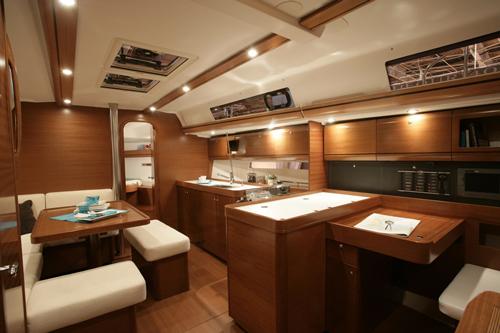 Dufour 405 GL, picture 5