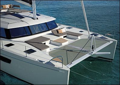 Book Fountaine Pajot Saba 50 - 6 + 2 cab. Catamaran for bareboat charter in Phuket, Yacht Haven Marina, Phuket, Thailand  with TripYacht!, picture 4