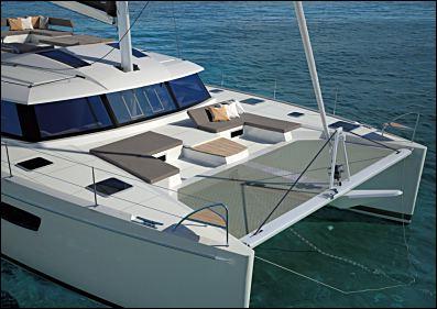 Fountaine Pajot Saba 50 - 6 + 2 cab., picture 4