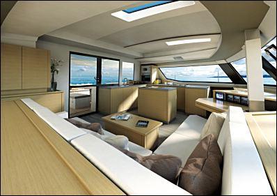 Fountaine Pajot Saba 50 - 6 + 2 cab., picture 6